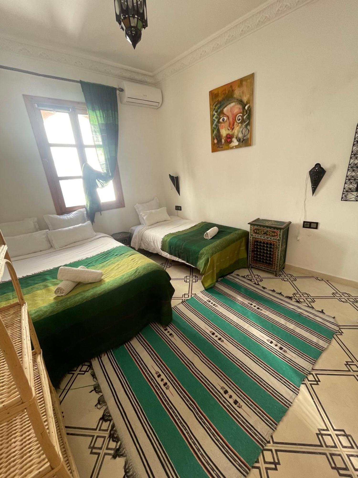 Double or Twin Room with Bathroom